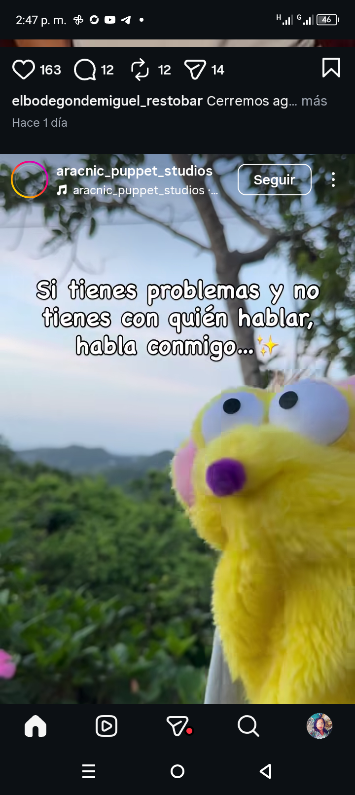 Imagen de fondo del evento